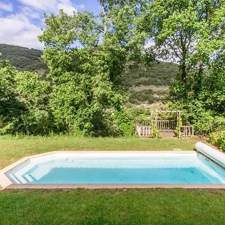 Hébergement de vacances Cristaux Sampzon